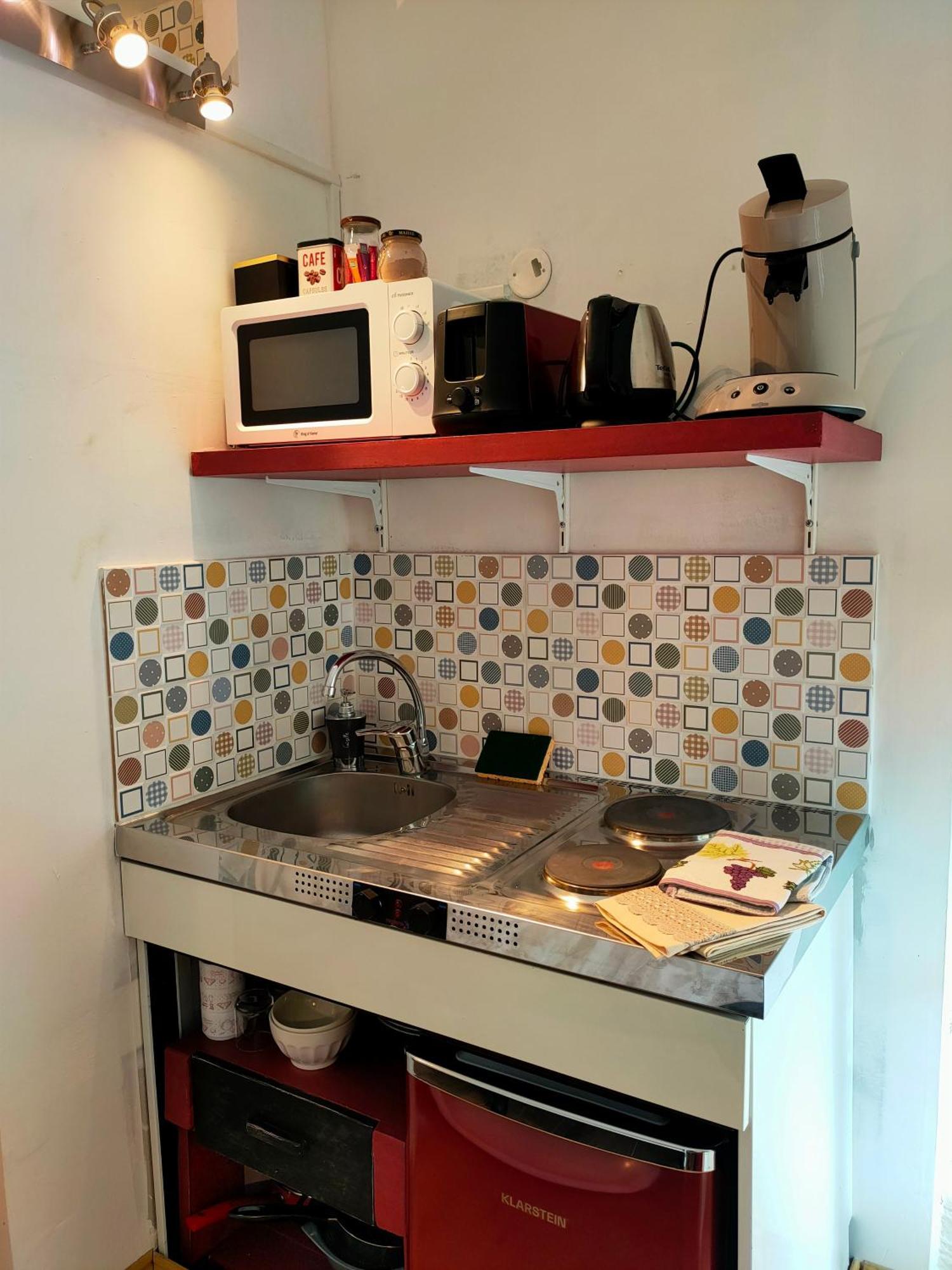 Aux Trois Tilleuls Acomodação com café da manhã Loches Quarto foto